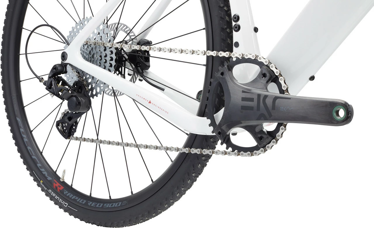 3T Exploro Race Ekar 1X Carbon Gravelbike 12 3T Exploro Race Ekar 1X Carbon Gravelbike - Image 10