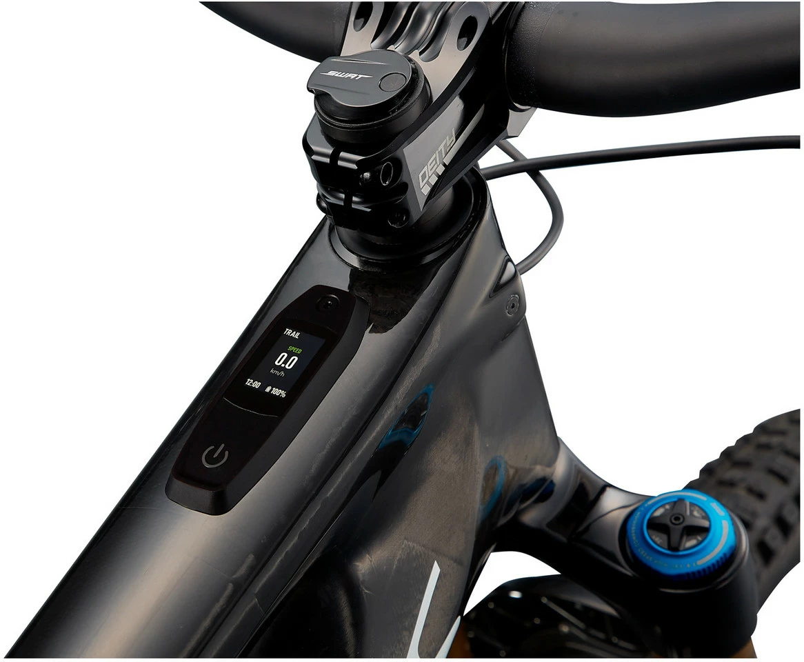 Specialized S-Works Turbo Kenevo SL Carbon 29" E-Mountainbike 8 Specialized S-Works Turbo Kenevo SL Carbon 29" E-Mountainbike - Image 6