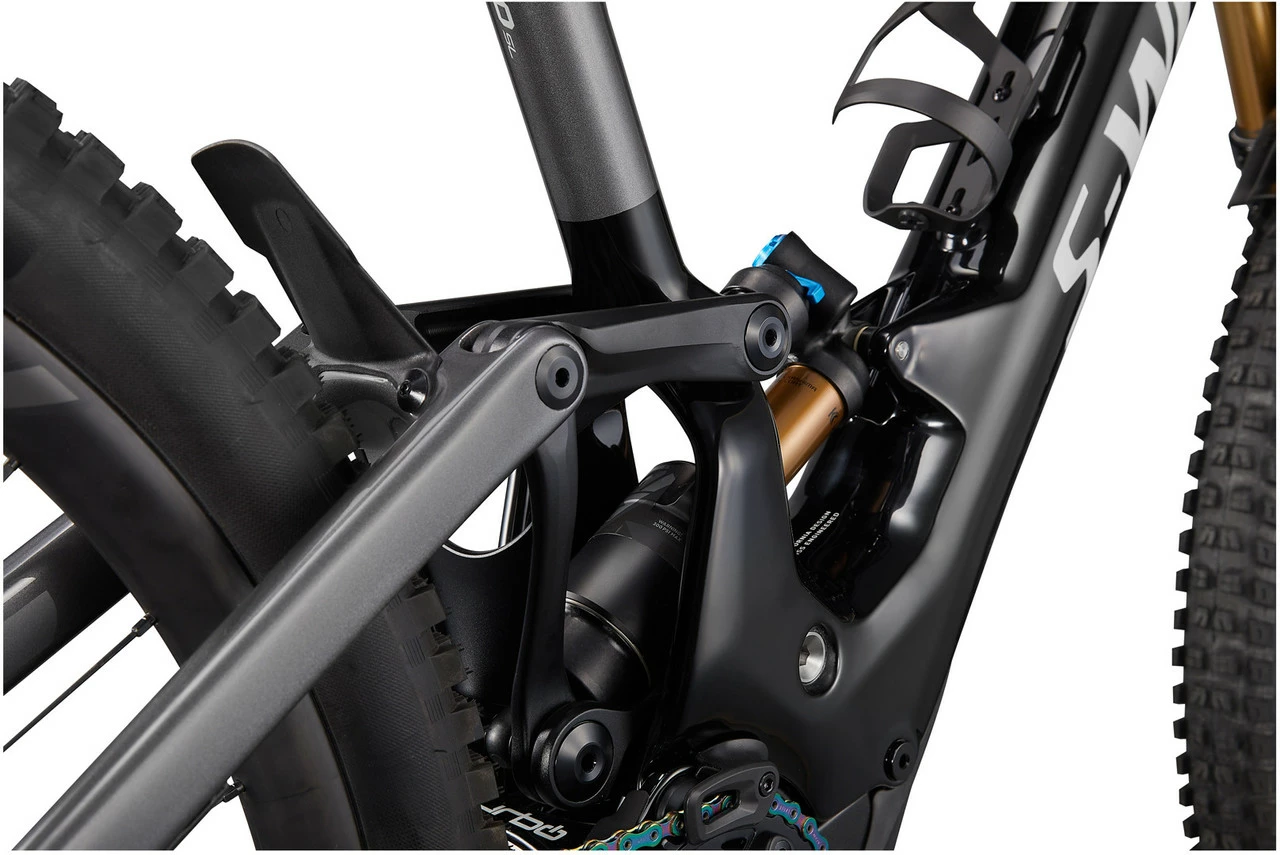 Specialized S-Works Turbo Kenevo SL Carbon 29" E-Mountainbike 11 Specialized S-Works Turbo Kenevo SL Carbon 29" E-Mountainbike - Image 9