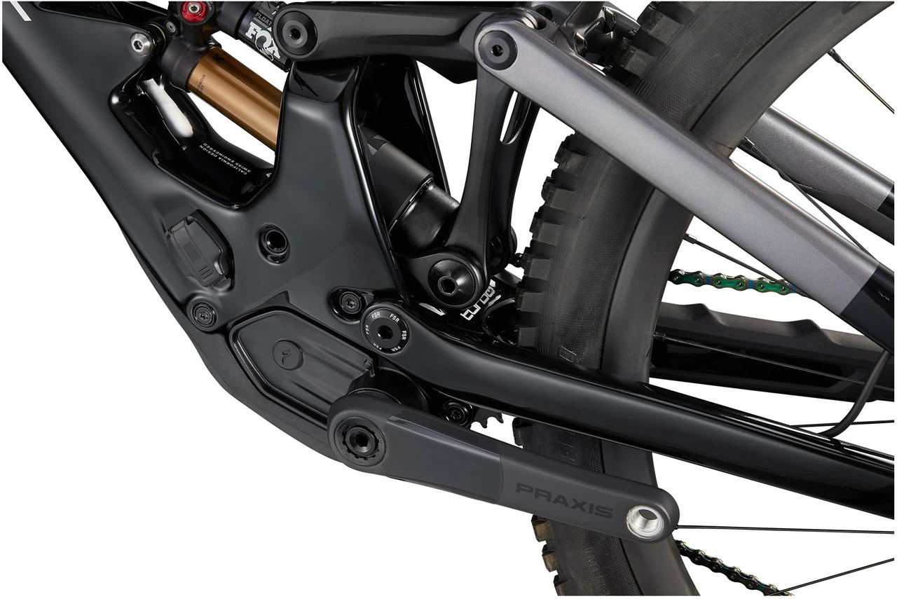 Specialized S-Works Turbo Kenevo SL Carbon 29" E-Mountainbike 12 Specialized S-Works Turbo Kenevo SL Carbon 29" E-Mountainbike - Image 10