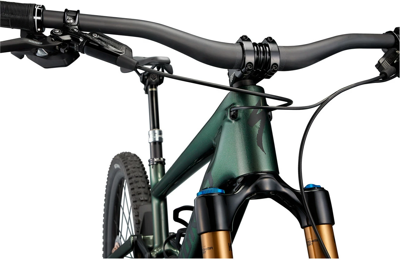 Specialized S-Works Turbo Kenevo SL Carbon 29" E-Mountainbike 17 Specialized S-Works Turbo Kenevo SL Carbon 29" E-Mountainbike - Image 15