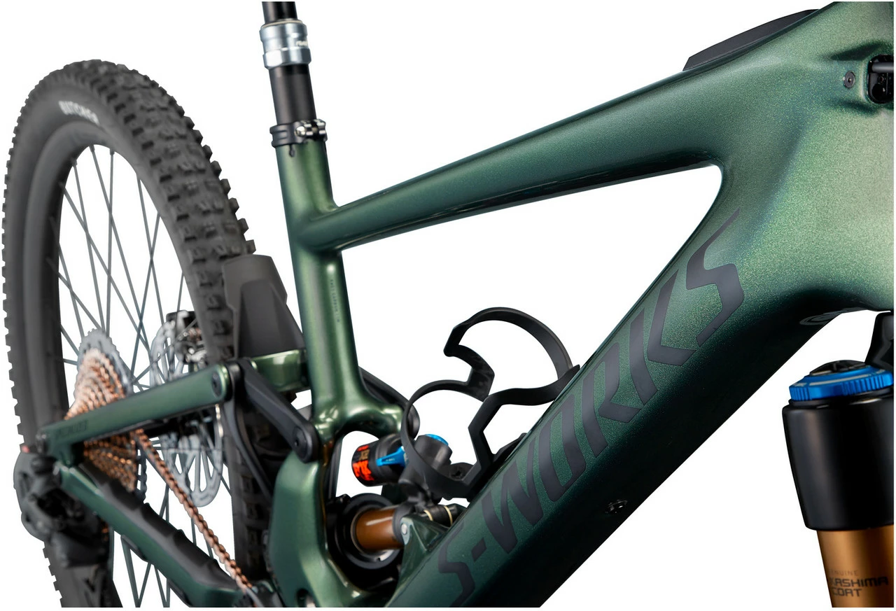 Specialized S-Works Turbo Kenevo SL Carbon 29" E-Mountainbike 20 Specialized S-Works Turbo Kenevo SL Carbon 29" E-Mountainbike - Image 18