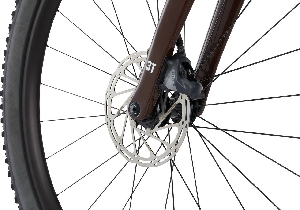 3T Exploro Max Eagle AXS 1X Carbon Gravelbike 11 3T Exploro Max Eagle AXS 1X Carbon Gravelbike - Image 9