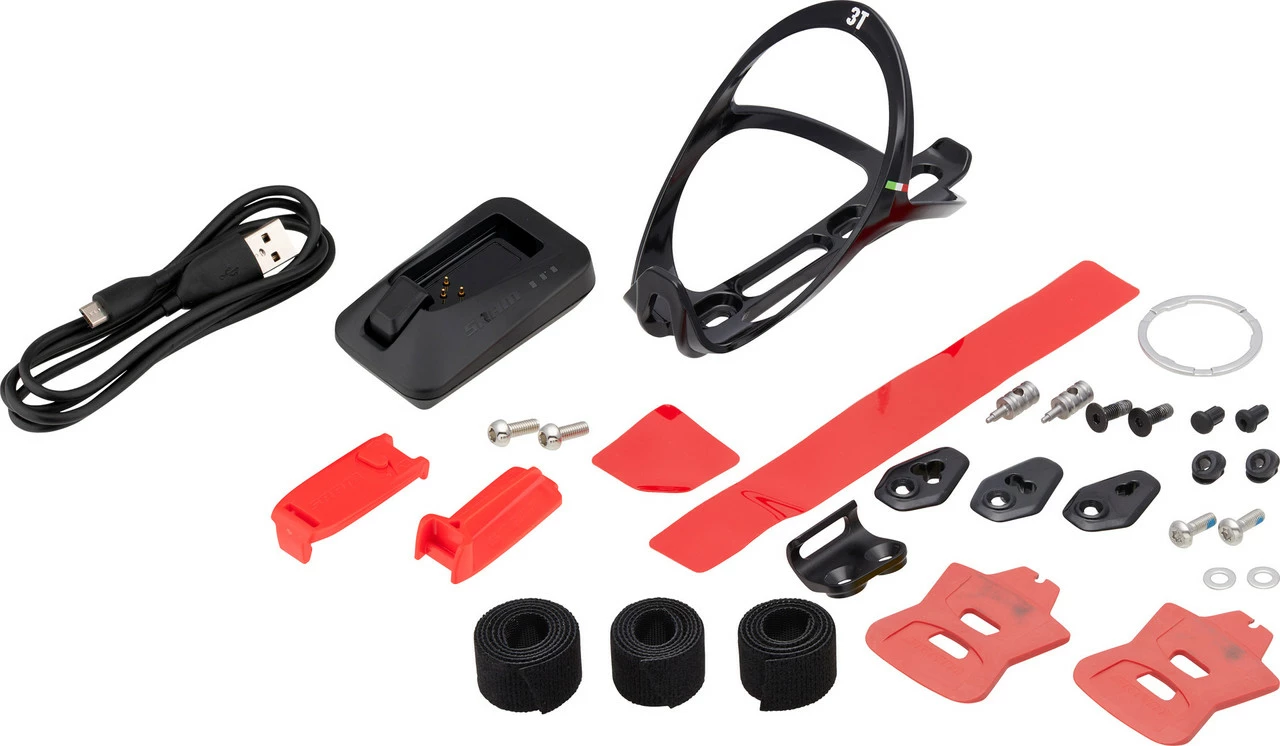 3T Exploro Max Eagle AXS 1X Carbon Gravelbike 14 3T Exploro Max Eagle AXS 1X Carbon Gravelbike - Image 12