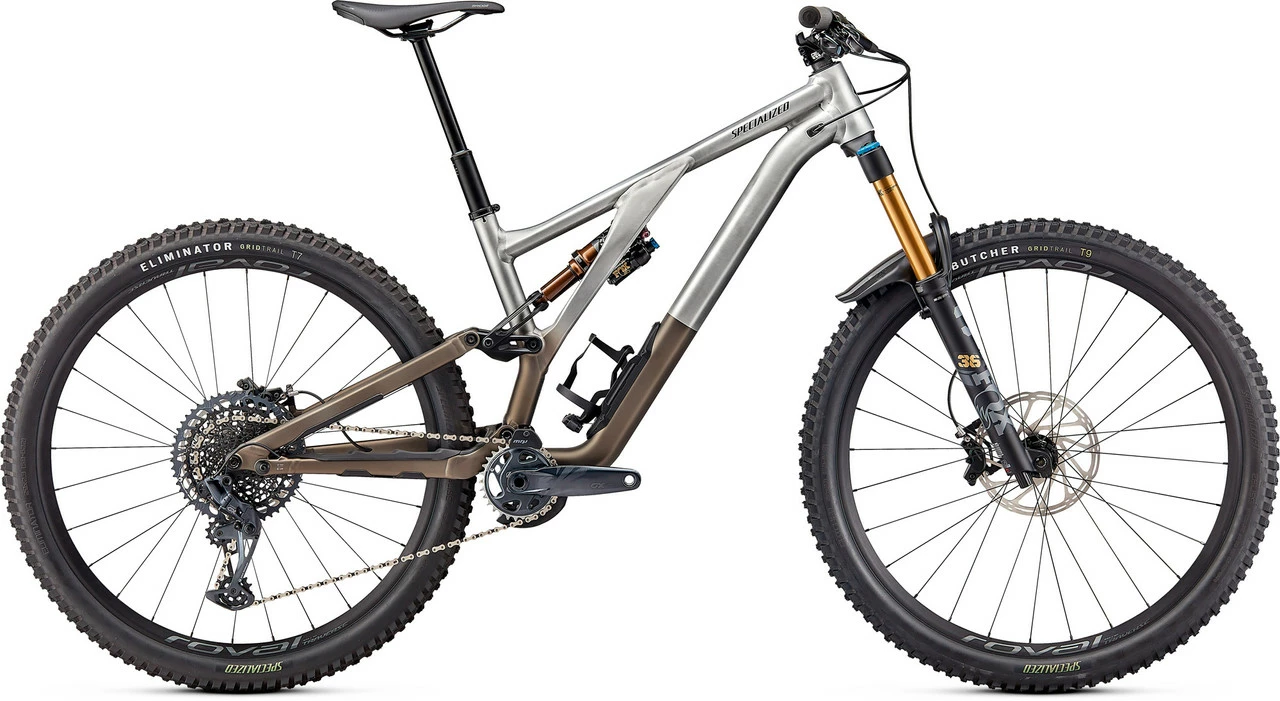 Specialized Stumpjumper EVO Elite Alloy 29" Mountainbike 3 Specialized Stumpjumper EVO Elite Alloy 29" Mountainbike