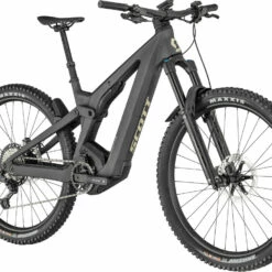 Scott Patron ERIDE 900 Carbon E-Mountainbike 5 Scott Patron ERIDE 900 Carbon E-Mountainbike -Fahrräder Verkäufe 417849