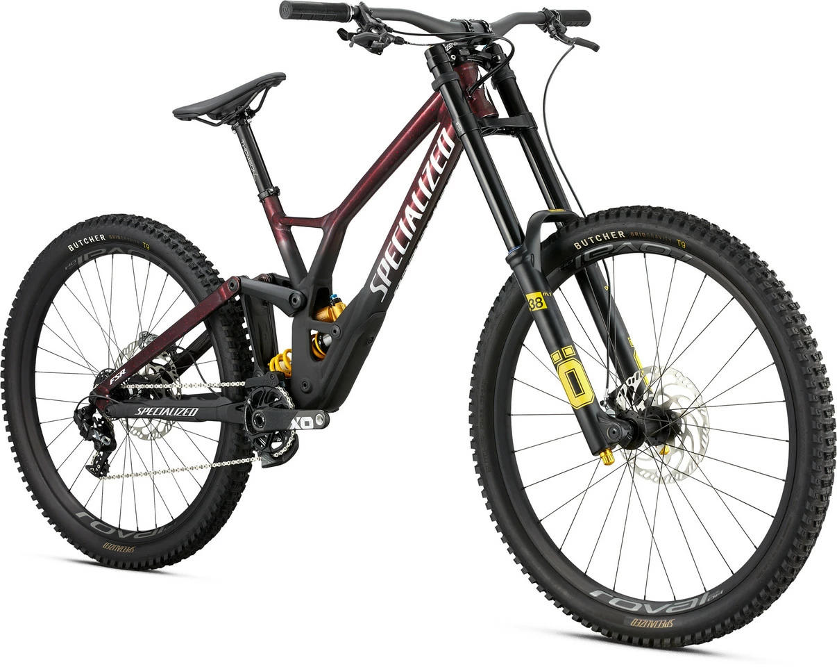 Specialized Demo Race 29" / 27,5" Mountainbike 4 Specialized Demo Race 29" / 27,5" Mountainbike - Image 2