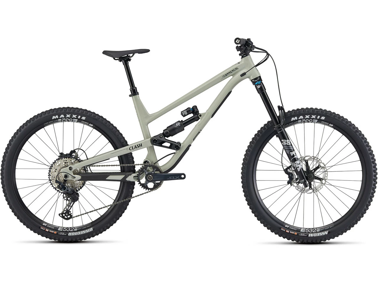 Commencal Clash Essential 27,5" Mountainbike 7 Commencal Clash Essential 27,5" Mountainbike - Image 5