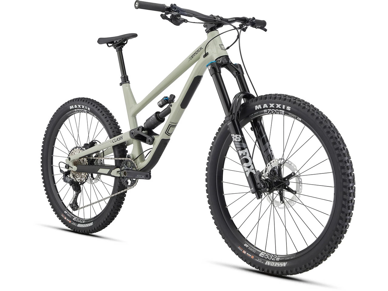 Commencal Clash Essential 27,5" Mountainbike 8 Commencal Clash Essential 27,5" Mountainbike - Image 6