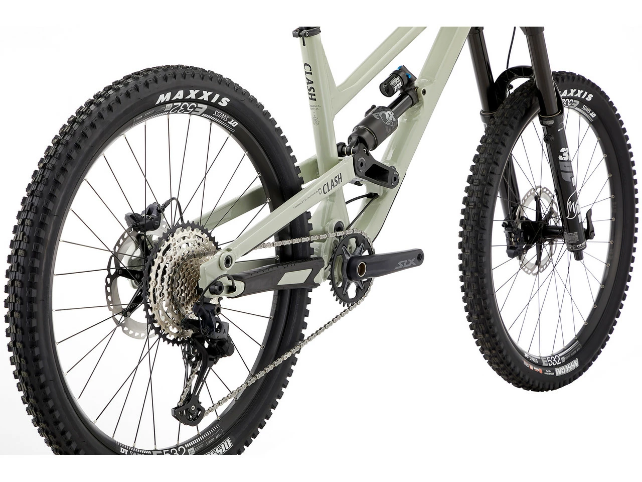 Commencal Clash Essential 27,5" Mountainbike 10 Commencal Clash Essential 27,5" Mountainbike - Image 8