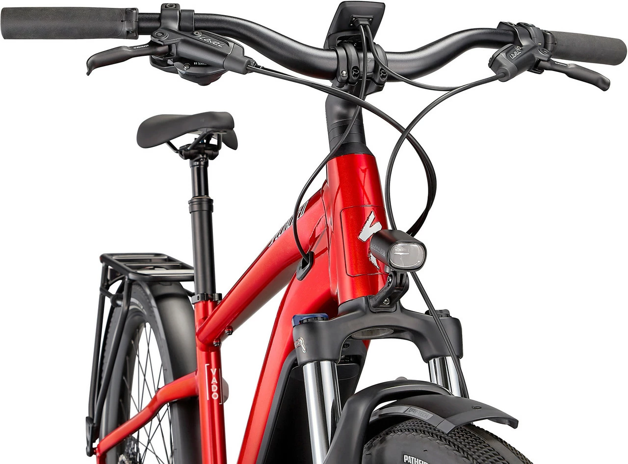 Specialized Turbo Vado 4.0 27,5" E-Trekking-Bike 8 Specialized Turbo Vado 4.0 27,5" E-Trekking-Bike - Image 6