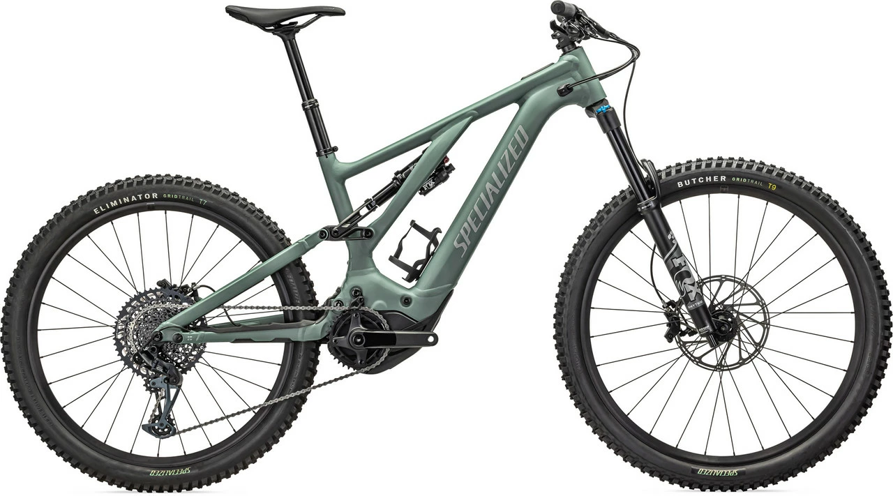 Specialized Turbo Levo Comp Alloy 29" / 27,5" E-Mountainbike 14 Specialized Turbo Levo Comp Alloy 29" / 27,5" E-Mountainbike - Image 12