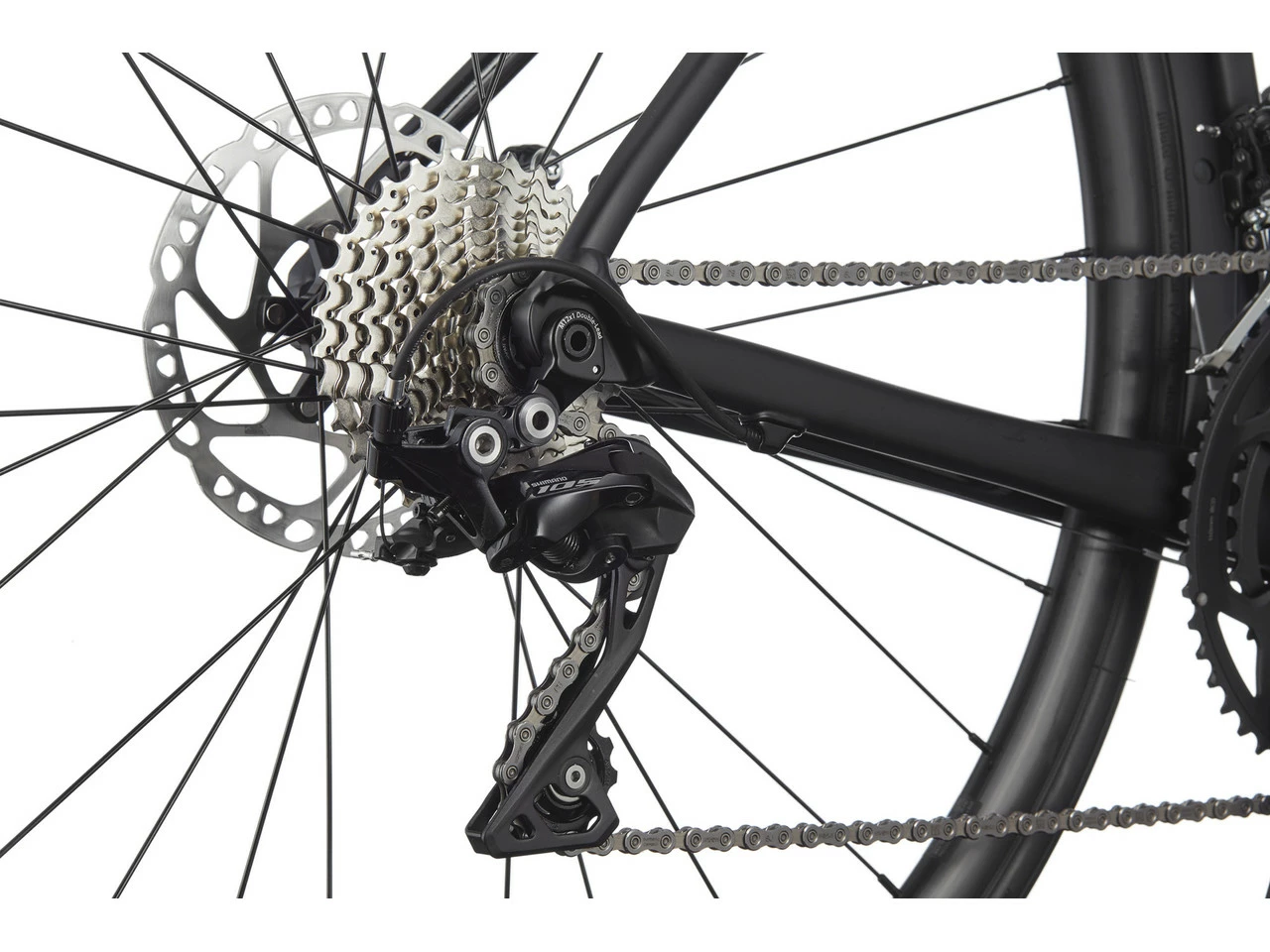 Cannondale CAAD13 Disc 105 Rennrad 7 Cannondale CAAD13 Disc 105 Rennrad - Image 5