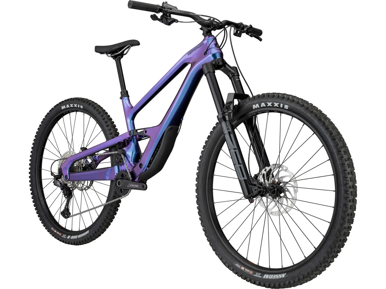 Cannondale Jekyll 2 Carbon 29" Mountainbike 4 Cannondale Jekyll 2 Carbon 29" Mountainbike - Image 2