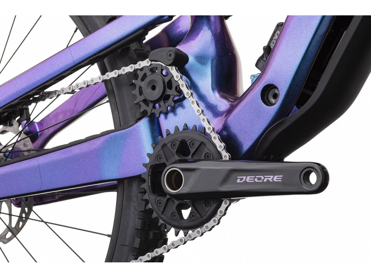 Cannondale Jekyll 2 Carbon 29" Mountainbike 6 Cannondale Jekyll 2 Carbon 29" Mountainbike - Image 4