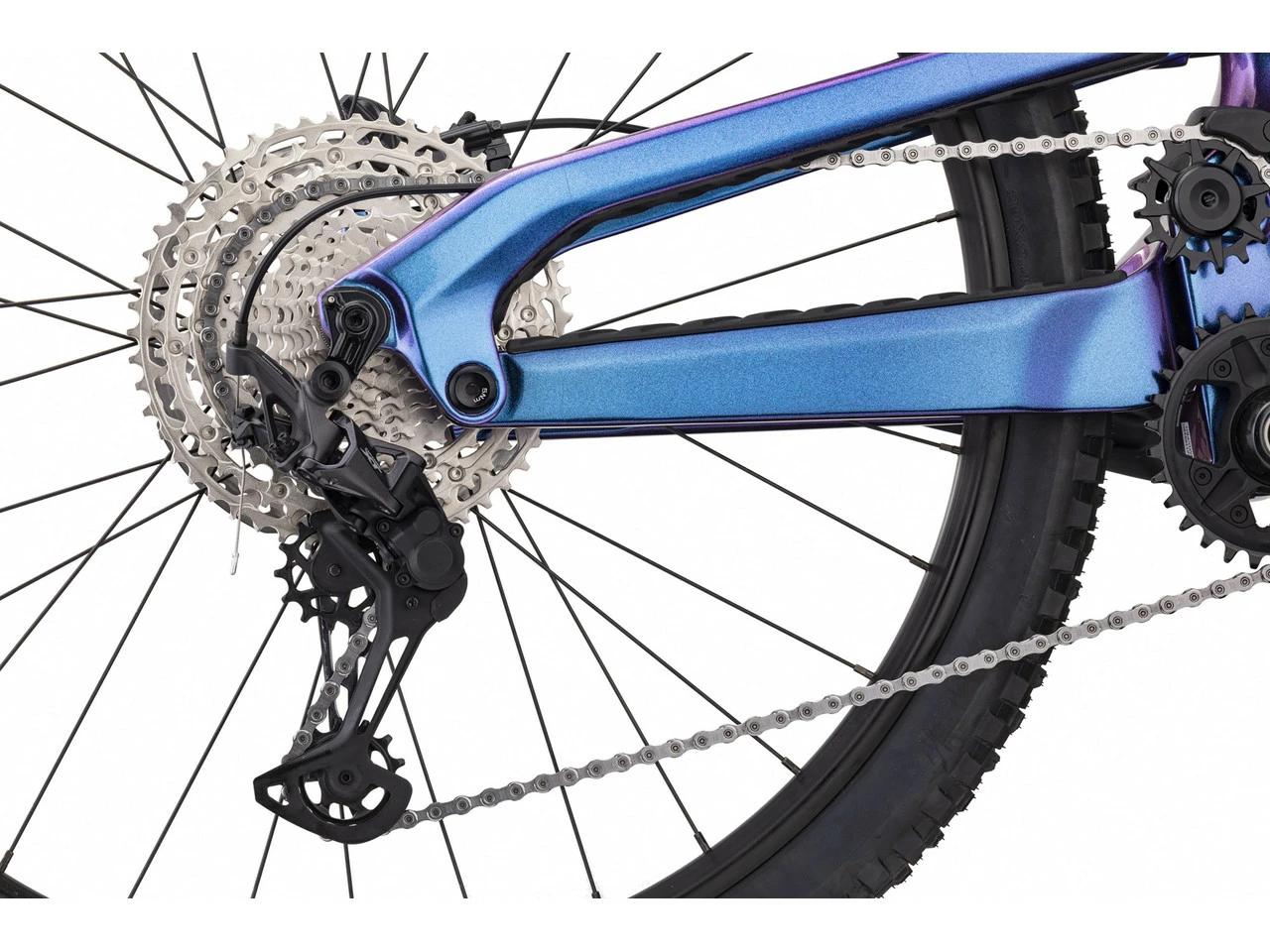 Cannondale Jekyll 2 Carbon 29" Mountainbike 7 Cannondale Jekyll 2 Carbon 29" Mountainbike - Image 5