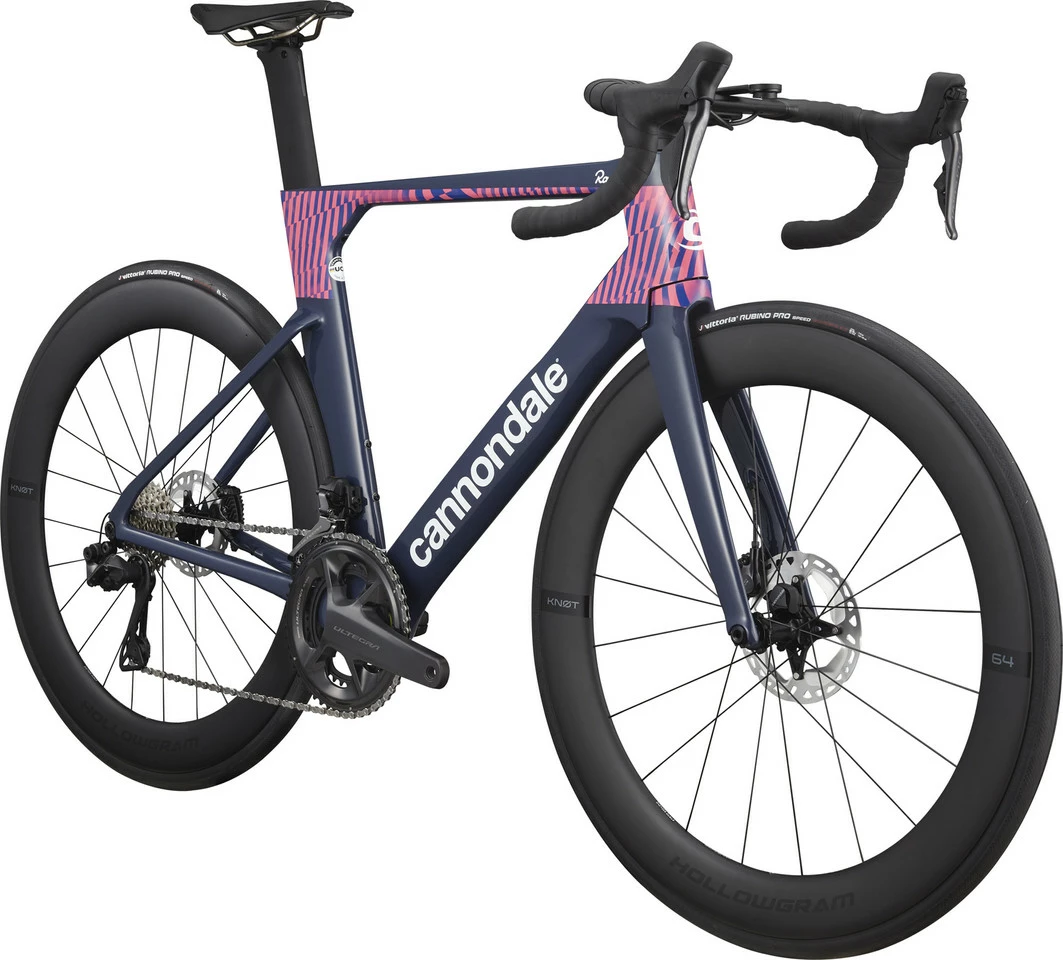 Cannondale SystemSix Hi-MOD Ultegra Di2 Carbon Rennrad 4 Cannondale SystemSix Hi-MOD Ultegra Di2 Carbon Rennrad - Image 2