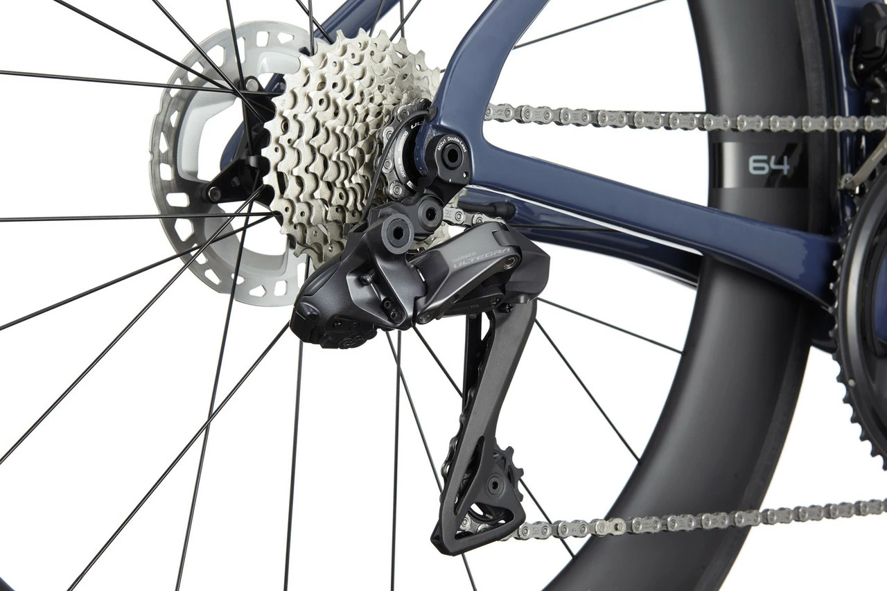 Cannondale SystemSix Hi-MOD Ultegra Di2 Carbon Rennrad 8 Cannondale SystemSix Hi-MOD Ultegra Di2 Carbon Rennrad - Image 6