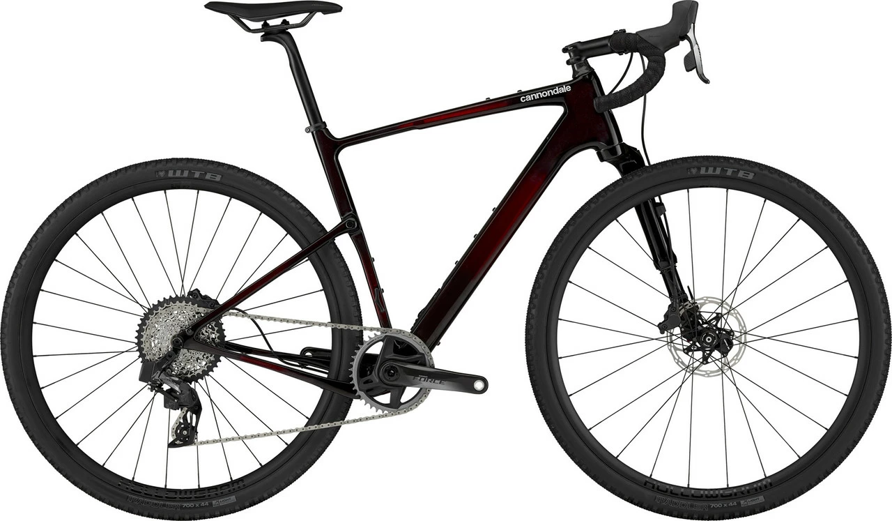 Cannondale Topstone Carbon 1 Lefty 28" Gravelbike 3 Cannondale Topstone Carbon 1 Lefty 28" Gravelbike