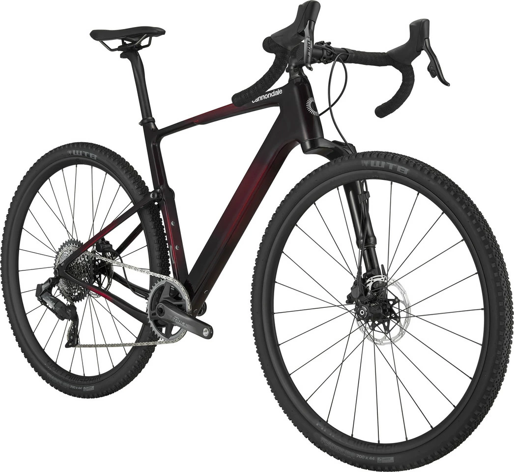 Cannondale Topstone Carbon 1 Lefty 28" Gravelbike 4 Cannondale Topstone Carbon 1 Lefty 28" Gravelbike - Image 2
