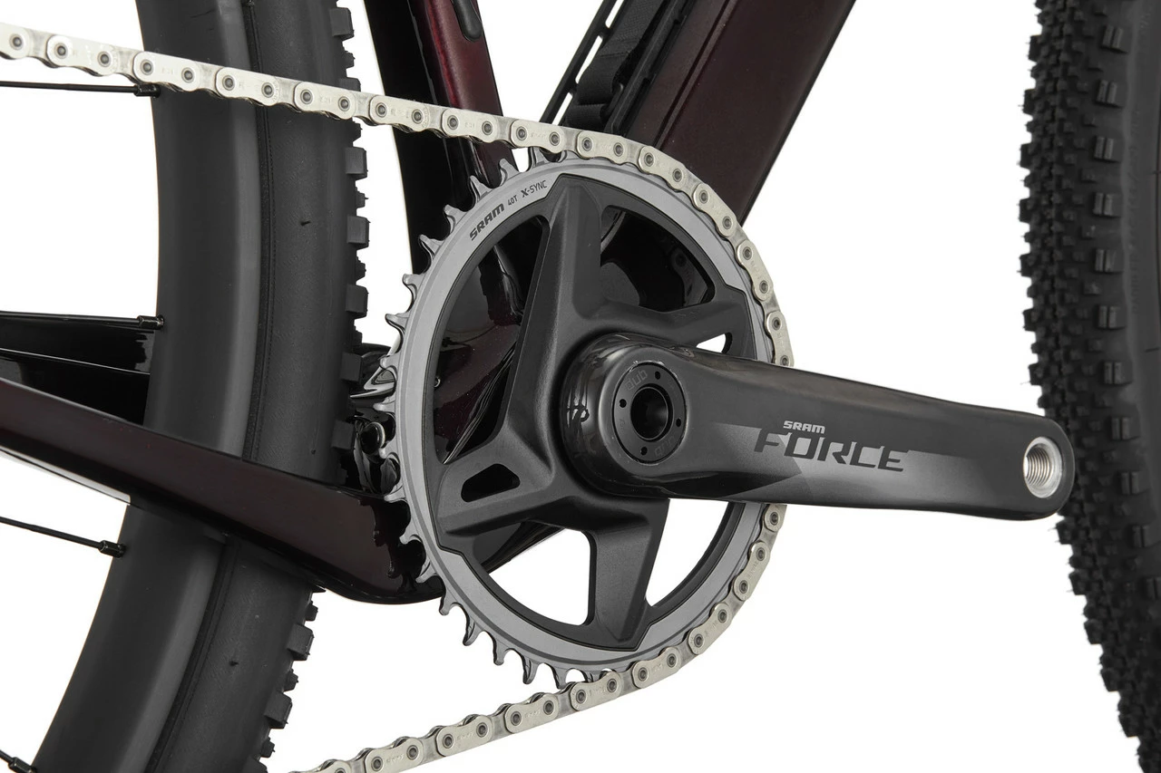 Cannondale Topstone Carbon 1 Lefty 28" Gravelbike 6 Cannondale Topstone Carbon 1 Lefty 28" Gravelbike - Image 4