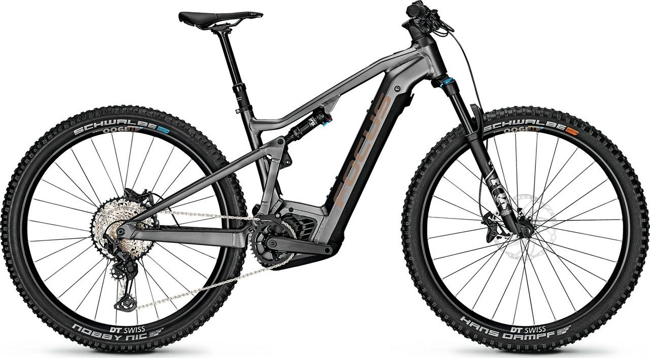 Focus THRON² 6.9 29" E-Mountainbike 3 Focus THRON² 6.9 29" E-Mountainbike