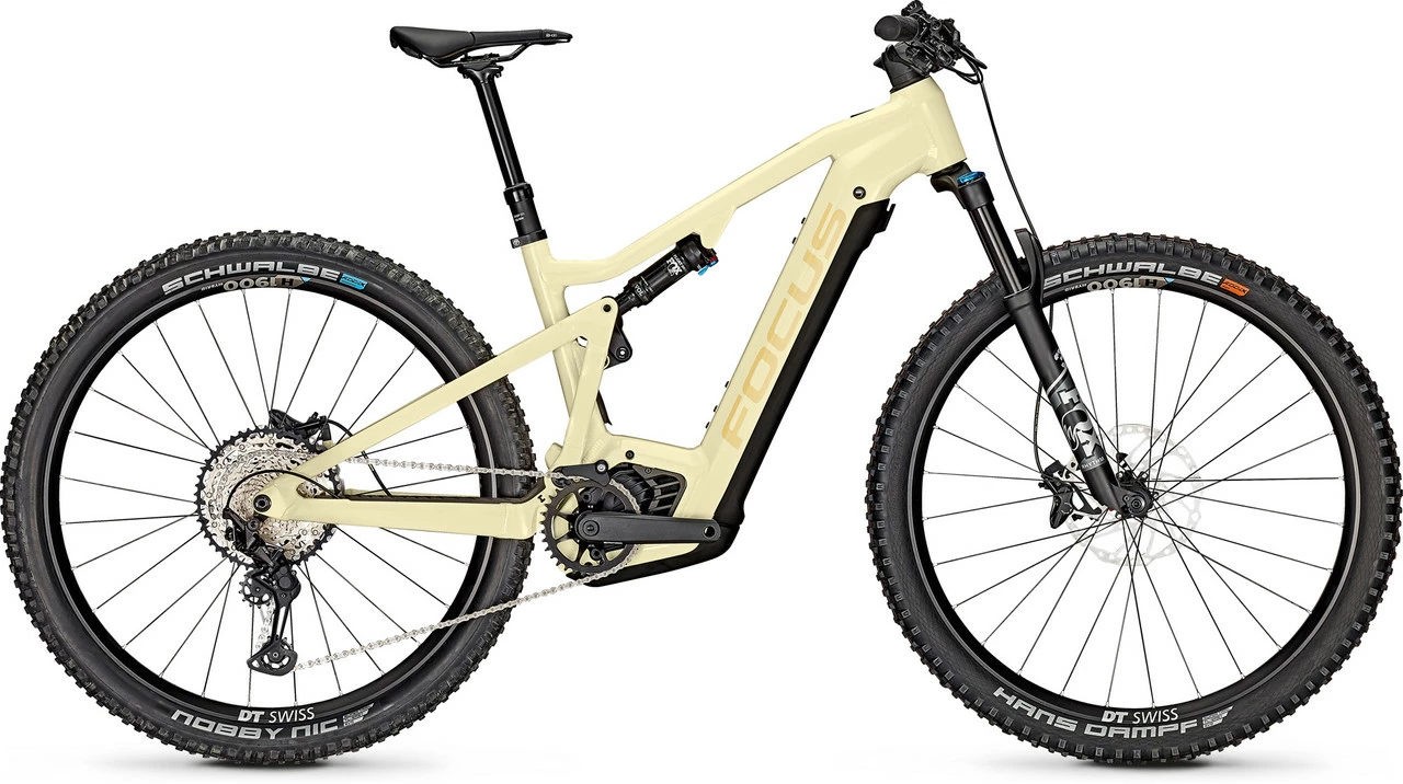 Focus THRON² 6.9 29" E-Mountainbike 4 Focus THRON² 6.9 29" E-Mountainbike - Image 2