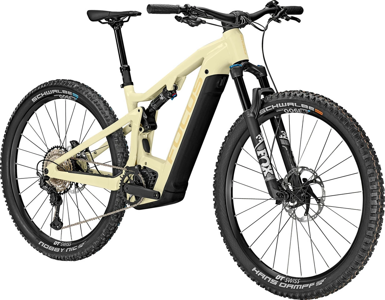 Focus THRON² 6.9 29" E-Mountainbike 5 Focus THRON² 6.9 29" E-Mountainbike - Image 3