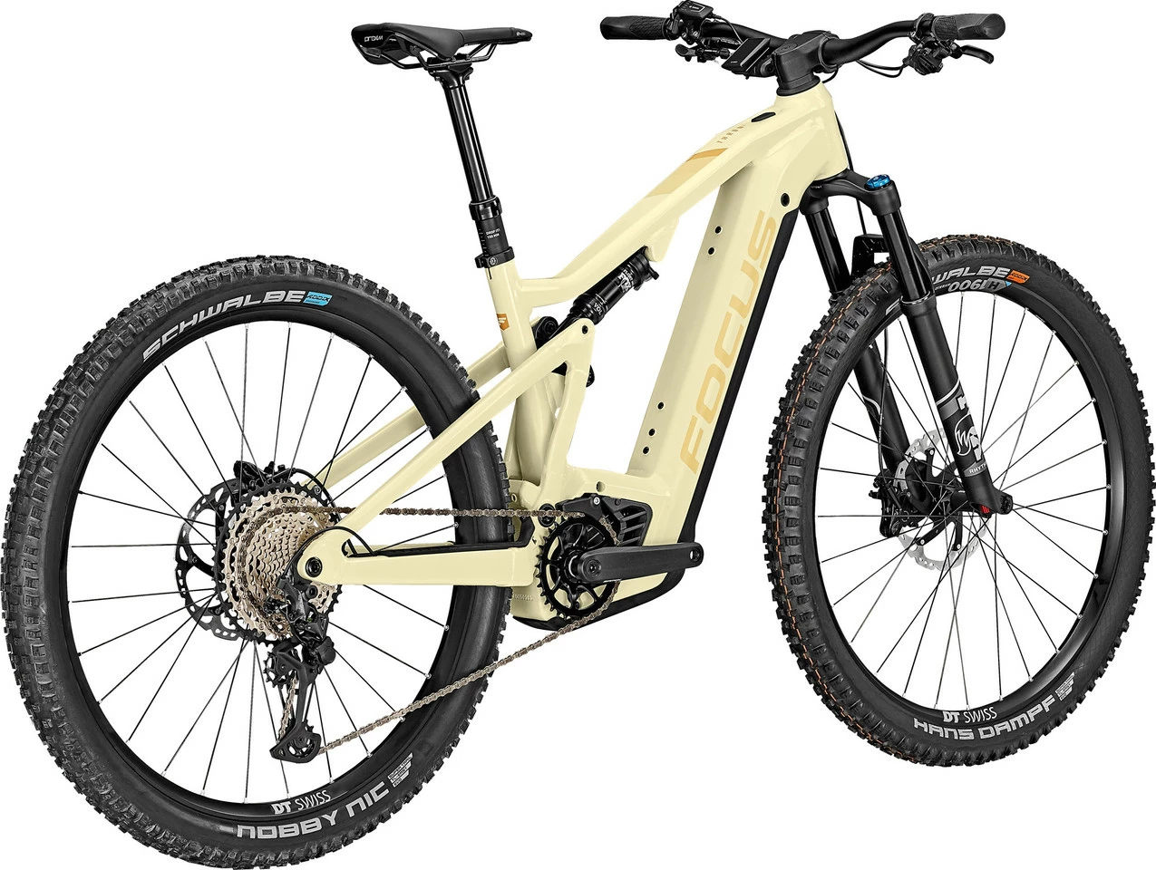 Focus THRON² 6.9 29" E-Mountainbike 6 Focus THRON² 6.9 29" E-Mountainbike - Image 4