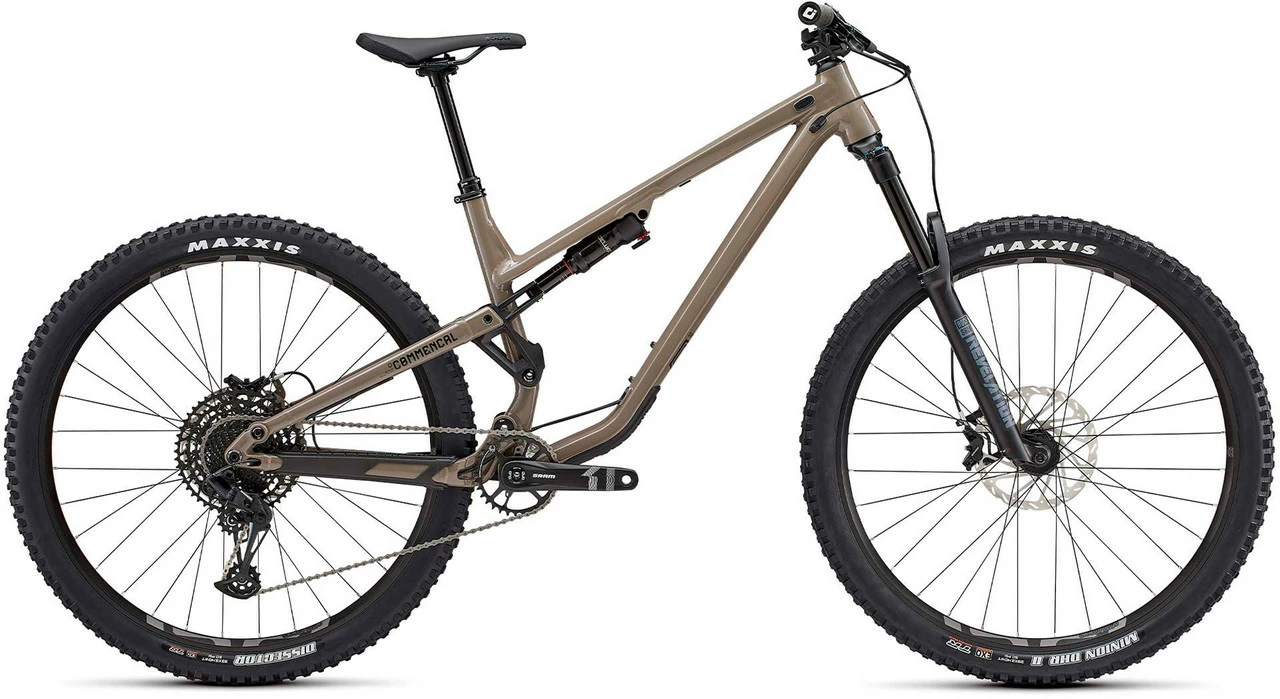 Commencal Meta TR Ride 29" Mountainbike 3 Commencal Meta TR Ride 29" Mountainbike