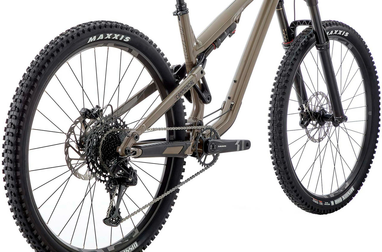Commencal Meta TR Ride 29" Mountainbike 5 Commencal Meta TR Ride 29" Mountainbike - Image 3