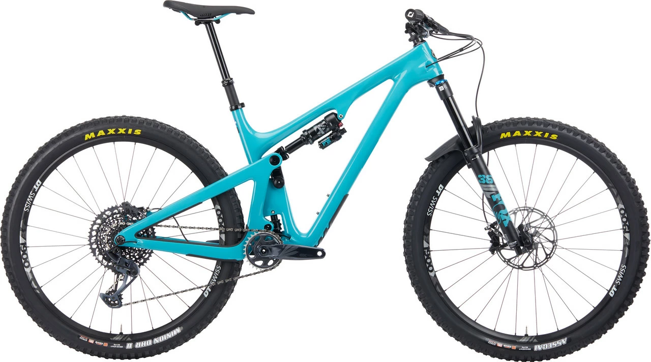 SB130 Lunchride CLR C/Series Carbon 29" Mountainbike 3 SB130 Lunchride CLR C/Series Carbon 29" Mountainbike