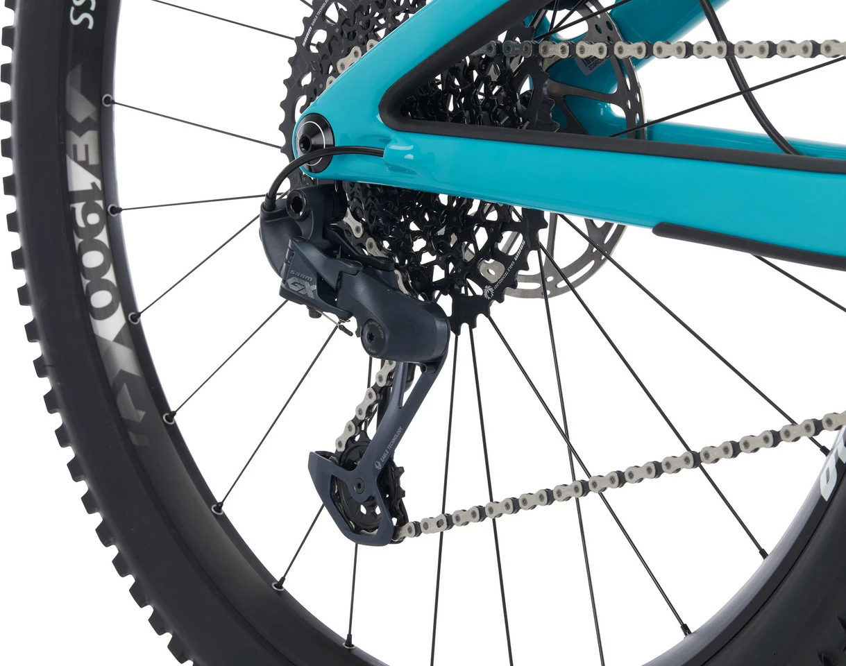 SB130 Lunchride CLR C/Series Carbon 29" Mountainbike 9 SB130 Lunchride CLR C/Series Carbon 29" Mountainbike - Image 7