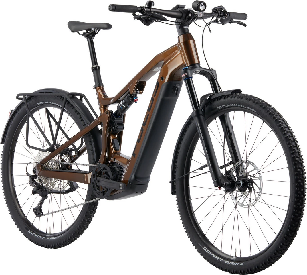 Focus THRON² 6.8 EQP 29" E-Mountainbike 4 Focus THRON² 6.8 EQP 29" E-Mountainbike - Image 2