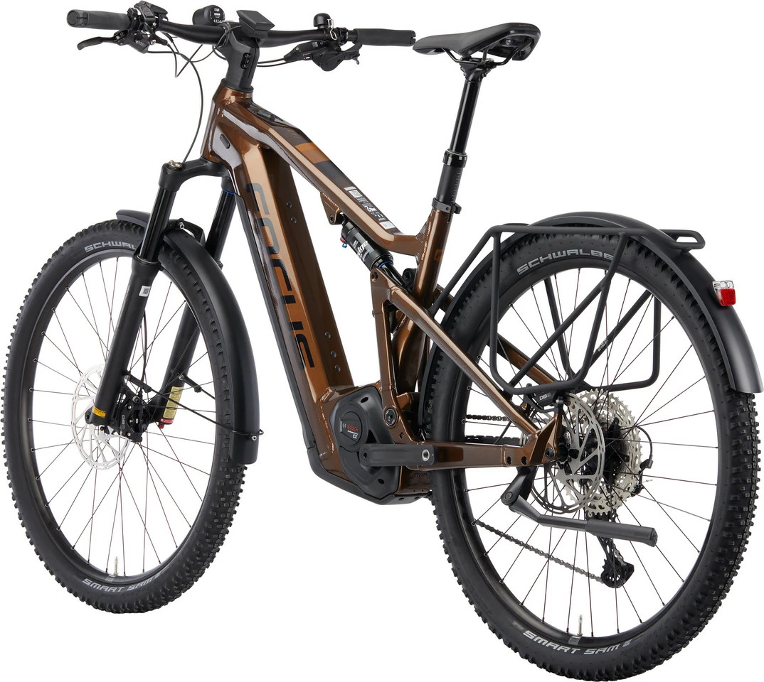 Focus THRON² 6.8 EQP 29" E-Mountainbike 5 Focus THRON² 6.8 EQP 29" E-Mountainbike - Image 3