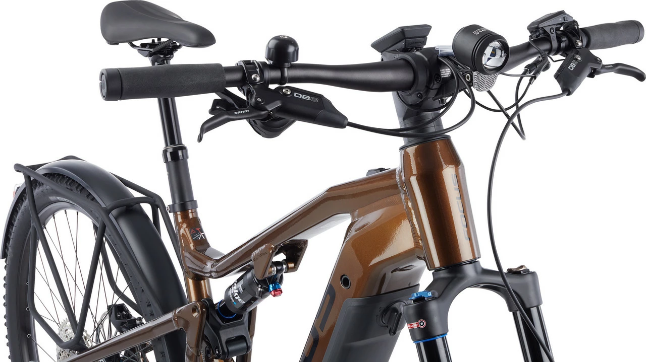 Focus THRON² 6.8 EQP 29" E-Mountainbike 6 Focus THRON² 6.8 EQP 29" E-Mountainbike - Image 4