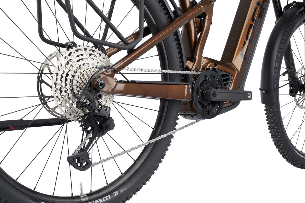 Focus THRON² 6.8 EQP 29" E-Mountainbike 8 Focus THRON² 6.8 EQP 29" E-Mountainbike - Image 6