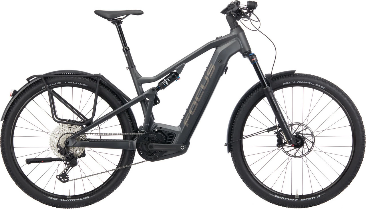 Focus THRON² 6.8 EQP 29" E-Mountainbike 12 Focus THRON² 6.8 EQP 29" E-Mountainbike - Image 10