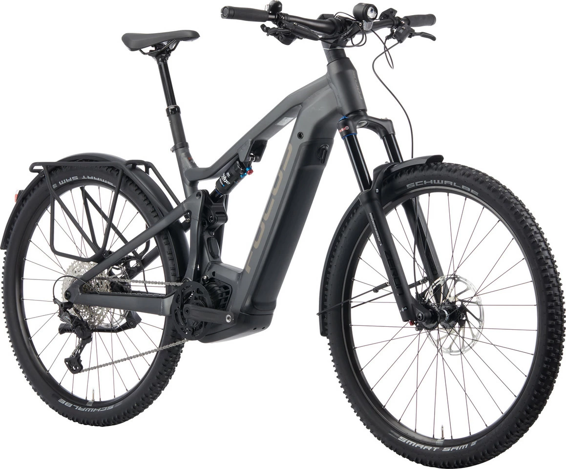 Focus THRON² 6.8 EQP 29" E-Mountainbike 13 Focus THRON² 6.8 EQP 29" E-Mountainbike - Image 11