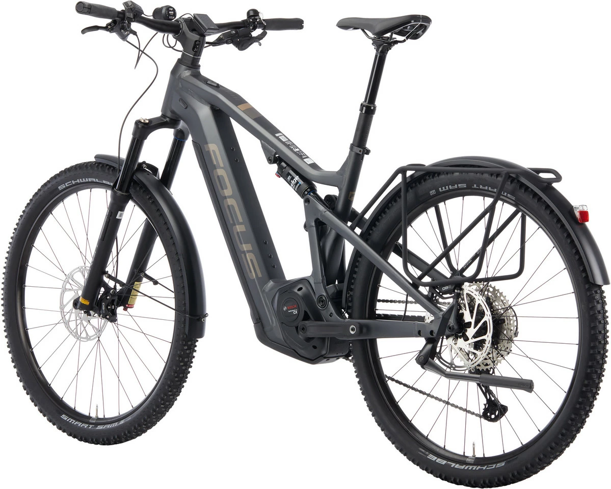 Focus THRON² 6.8 EQP 29" E-Mountainbike 14 Focus THRON² 6.8 EQP 29" E-Mountainbike - Image 12
