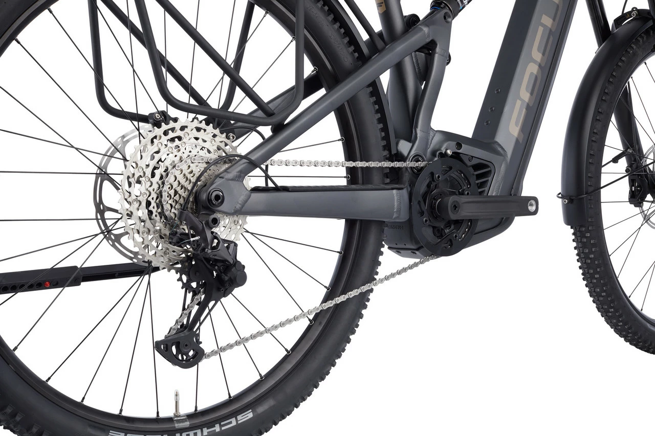 Focus THRON² 6.8 EQP 29" E-Mountainbike 17 Focus THRON² 6.8 EQP 29" E-Mountainbike - Image 15