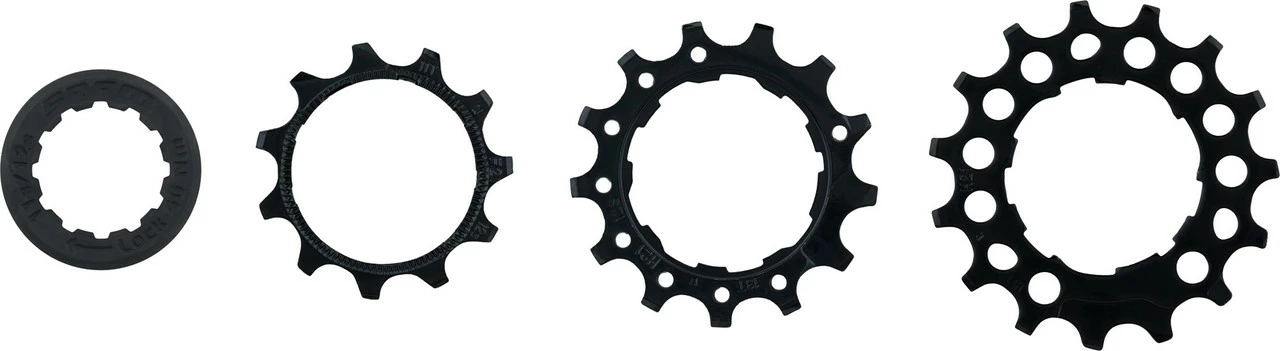 SRAM Ritzel Für PG-1210 / PG-1230 Eagle 12-fach Kassette 3 SRAM Ritzel Für PG-1210 / PG-1230 Eagle 12-fach Kassette