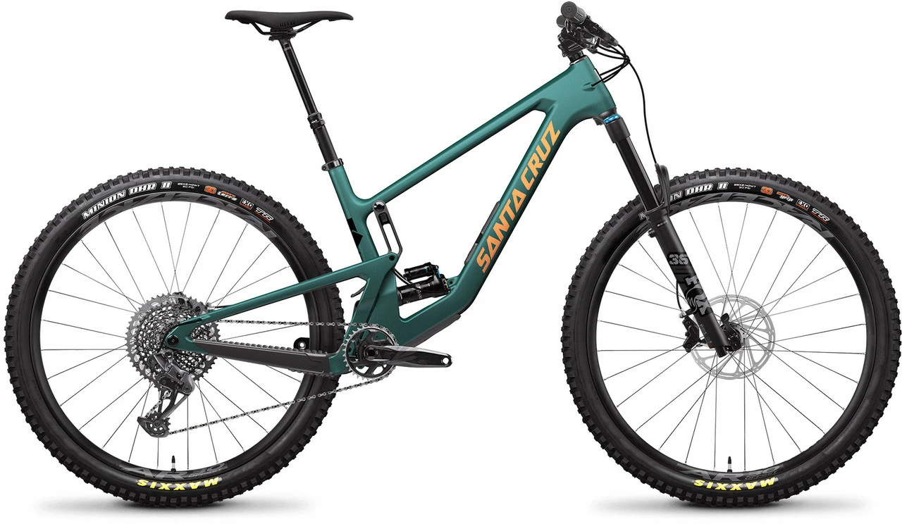 Santa Cruz Hightower 3.0 C S-Kit 29" Mountainbike 3 Santa Cruz Hightower 3.0 C S-Kit 29" Mountainbike