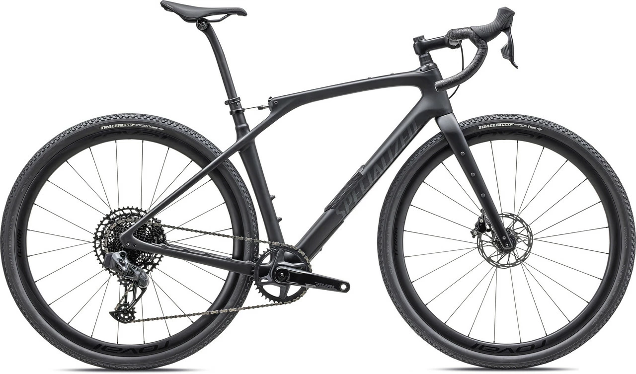 Specialized Diverge STR Expert Carbon 28" Gravelbike 3 Specialized Diverge STR Expert Carbon 28" Gravelbike