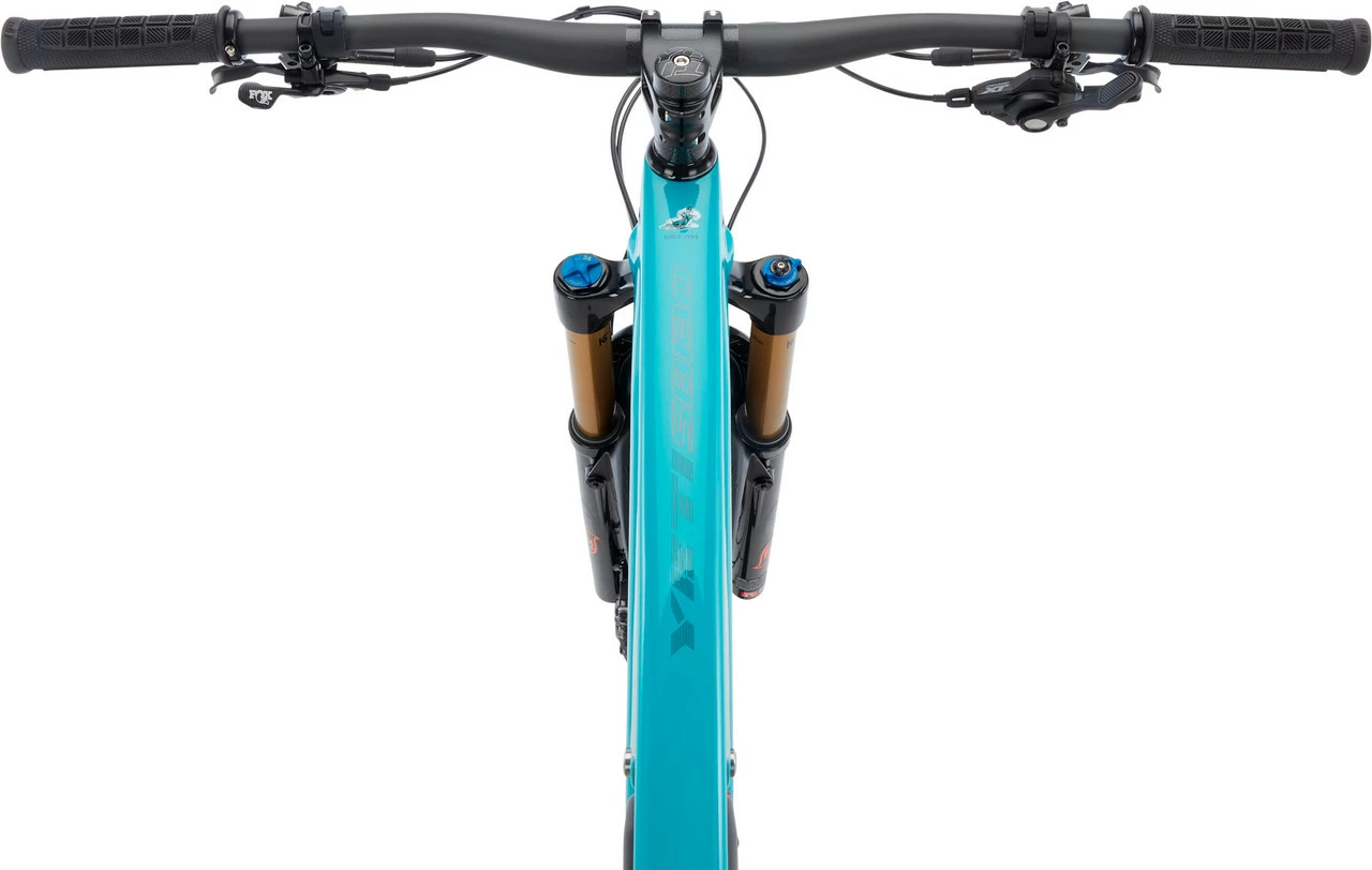 SB130 T1 TURQ Carbon 29" Mountainbike 7 SB130 T1 TURQ Carbon 29" Mountainbike - Image 5