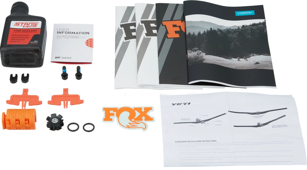 SB130 T1 TURQ Carbon 29" Mountainbike 12 SB130 T1 TURQ Carbon 29" Mountainbike - Image 10