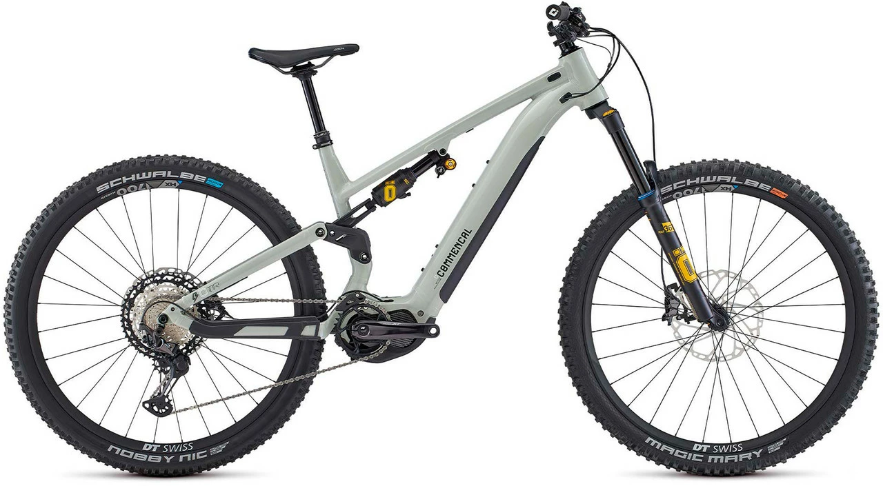 Commencal Meta Power TR ÖHLINS Edition 29" E-Mountainbike 3 Commencal Meta Power TR ÖHLINS Edition 29" E-Mountainbike