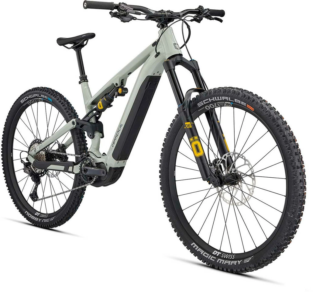 Commencal Meta Power TR ÖHLINS Edition 29" E-Mountainbike 4 Commencal Meta Power TR ÖHLINS Edition 29" E-Mountainbike - Image 2