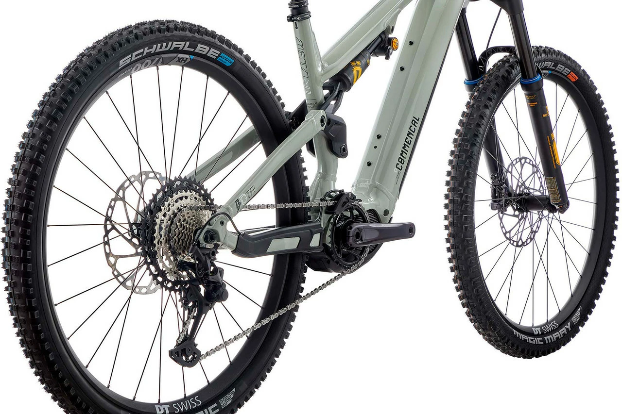 Commencal Meta Power TR ÖHLINS Edition 29" E-Mountainbike 6 Commencal Meta Power TR ÖHLINS Edition 29" E-Mountainbike - Image 4