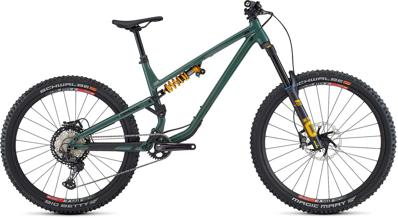 Commencal Meta SX ÖHLINS Edition 29" / 27,5" Mountainbike 3 Commencal Meta SX ÖHLINS Edition 29" / 27,5" Mountainbike